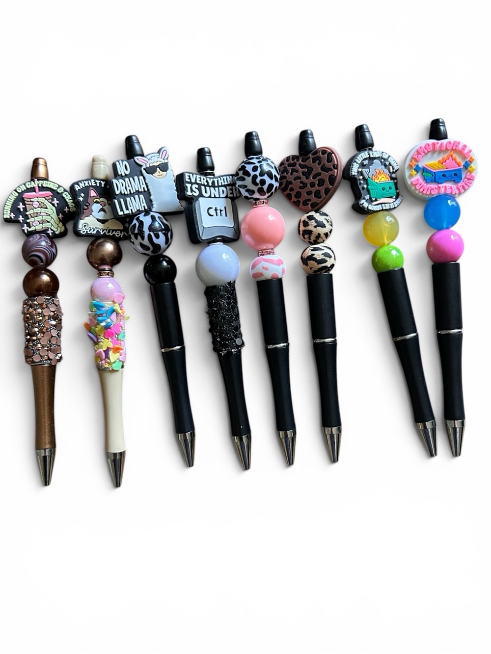 Pens - Handcrafted with love by Kyleigh ⚽️ - Picture 5 of 13